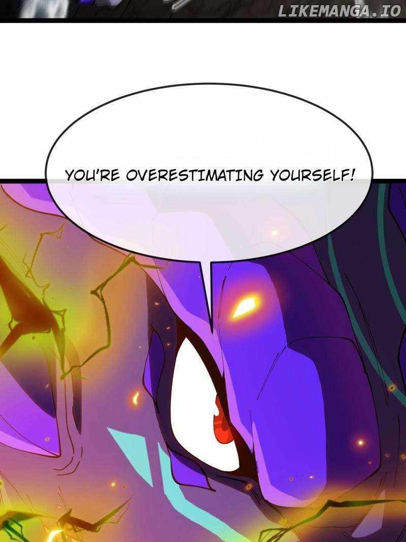 I Am The Monster Overlord Chapter 60 46
